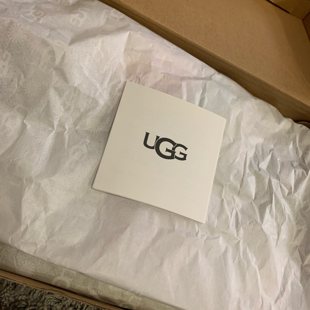 Ugg fluff Yeah slide (sandal) - Picture 9 of 10